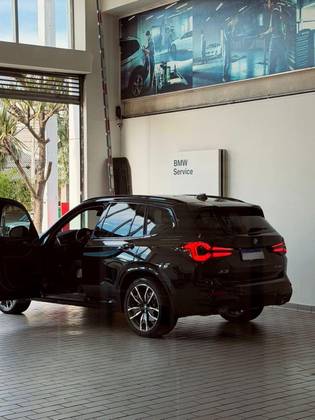 BMW X3 2.0 16V HÍBRIDO M SPORT XDRIVE30E STEPTRONIC